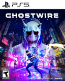 Ghostwire Toyko (PlayStation 5)